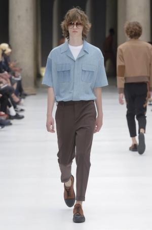 ニール バレット、過去のアイテムを現代的に再構築したアイテム【17SSメンズ】