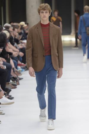 ニール バレット、過去のアイテムを現代的に再構築したアイテム【17SSメンズ】