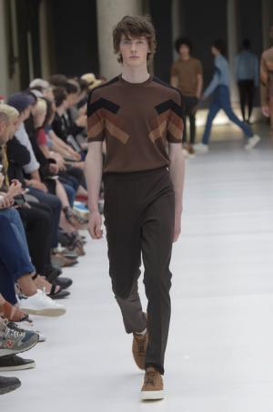 ニール バレット、過去のアイテムを現代的に再構築したアイテム【17SSメンズ】