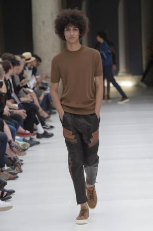 ニール バレット、過去のアイテムを現代的に再構築したアイテム【17SSメンズ】