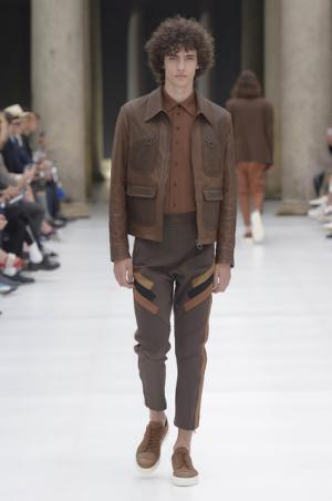 ニール バレット、過去のアイテムを現代的に再構築したアイテム【17SSメンズ】