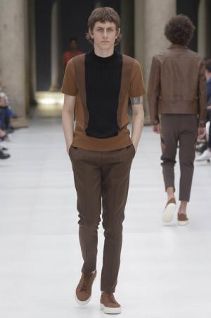 ニール バレット、過去のアイテムを現代的に再構築したアイテム【17SSメンズ】