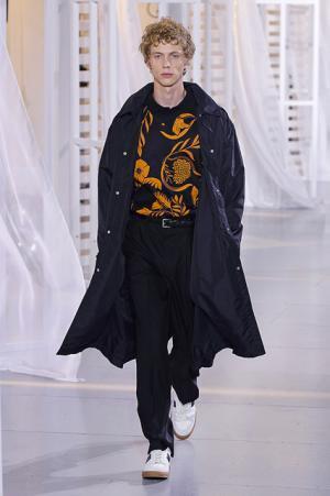 アミ アレクサンドル マテュッシ、どこまでも自由にリラックス【17SSメンズ】