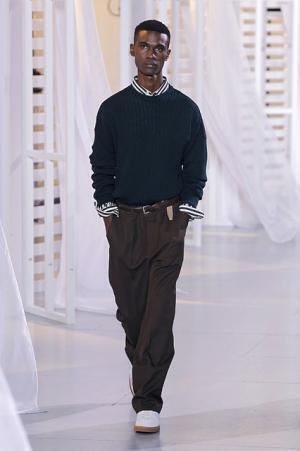 アミ アレクサンドル マテュッシ、どこまでも自由にリラックス【17SSメンズ】