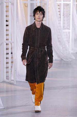 アミ アレクサンドル マテュッシ、どこまでも自由にリラックス【17SSメンズ】