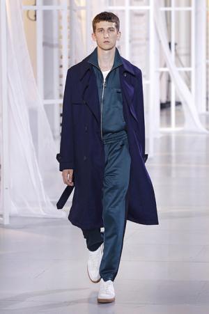 アミ アレクサンドル マテュッシ、どこまでも自由にリラックス【17SSメンズ】