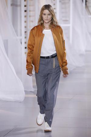 アミ アレクサンドル マテュッシ、どこまでも自由にリラックス【17SSメンズ】