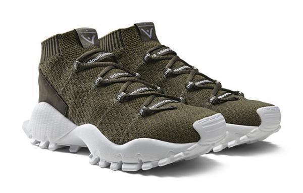 アディダス オリジナルス×ホワイトマウンテニアリング、待望のフルコレクション第2弾を発売