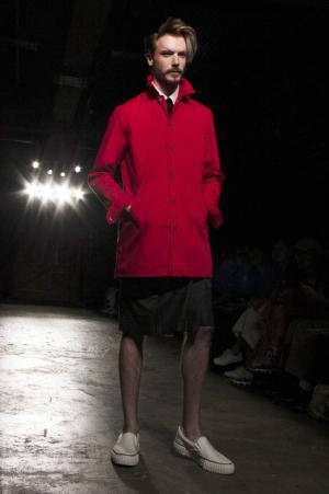 時代を読み込んだGANRYUの機能するストリートコア【17SSメンズ】