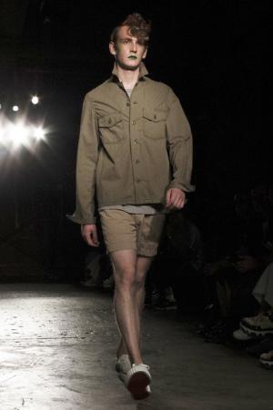 時代を読み込んだGANRYUの機能するストリートコア【17SSメンズ】