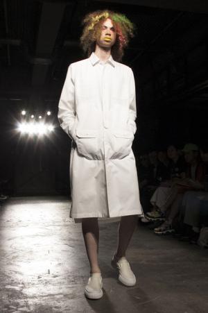 時代を読み込んだGANRYUの機能するストリートコア【17SSメンズ】