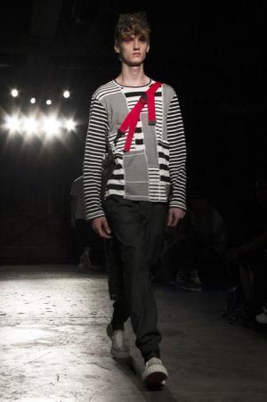 時代を読み込んだGANRYUの機能するストリートコア【17SSメンズ】