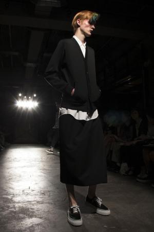 時代を読み込んだGANRYUの機能するストリートコア【17SSメンズ】