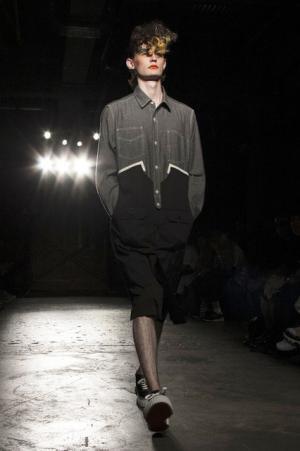 時代を読み込んだGANRYUの機能するストリートコア【17SSメンズ】