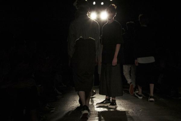 時代を読み込んだGANRYUの機能するストリートコア【17SSメンズ】