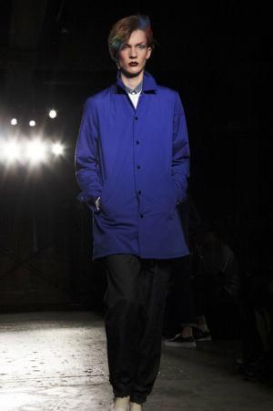 時代を読み込んだGANRYUの機能するストリートコア【17SSメンズ】