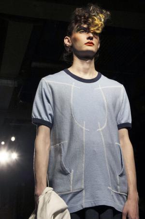 時代を読み込んだGANRYUの機能するストリートコア【17SSメンズ】