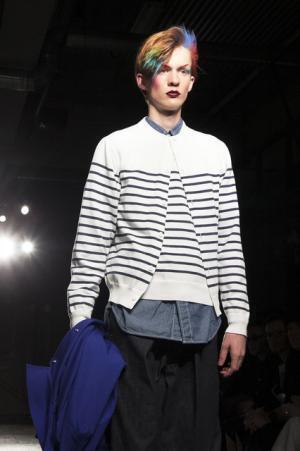 時代を読み込んだGANRYUの機能するストリートコア【17SSメンズ】