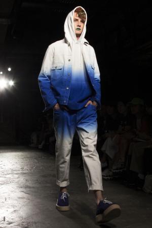 時代を読み込んだGANRYUの機能するストリートコア【17SSメンズ】