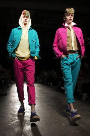 時代を読み込んだGANRYUの機能するストリートコア【17SSメンズ】