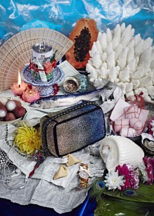 クリスチャン ルブタン、“枕”のように抱きしめたいバッグ「PILOUTIN」が登場