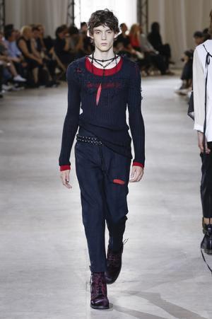 アン ドゥムルメステール、ファッションに“愛と情熱”を【17SSメンズ】