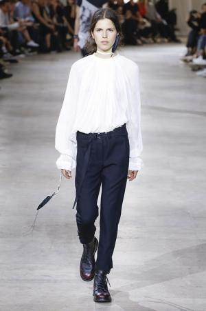 アン ドゥムルメステール、ファッションに“愛と情熱”を【17SSメンズ】