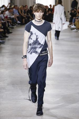 アン ドゥムルメステール、ファッションに“愛と情熱”を【17SSメンズ】