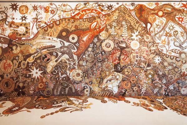 クレマチスの丘、14人のアーティストが“動物”と“生命”をテーマにした展覧会「生きとし生けるもの」開催