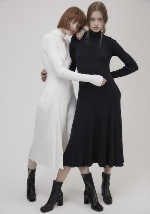 ビューティフルピープルの17年プレスプリングコレクション、定番アイテムを新しいシルエットと素材感で提案