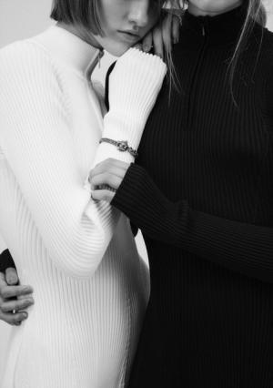 ビューティフルピープルの17年プレスプリングコレクション、定番アイテムを新しいシルエットと素材感で提案