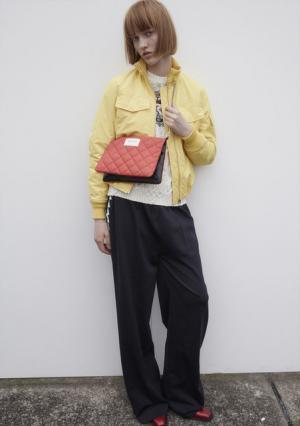 ビューティフルピープルの17年プレスプリングコレクション、定番アイテムを新しいシルエットと素材感で提案