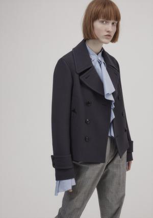 ビューティフルピープルの17年プレスプリングコレクション、定番アイテムを新しいシルエットと素材感で提案