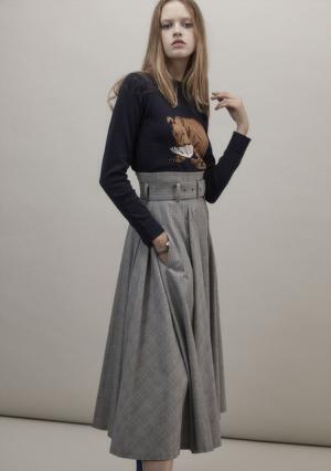 ビューティフルピープルの17年プレスプリングコレクション、定番アイテムを新しいシルエットと素材感で提案