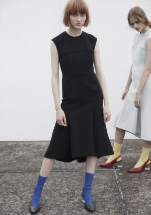 ビューティフルピープルの17年プレスプリングコレクション、定番アイテムを新しいシルエットと素材感で提案