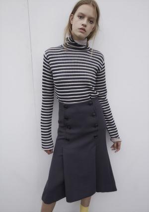 ビューティフルピープルの17年プレスプリングコレクション、定番アイテムを新しいシルエットと素材感で提案