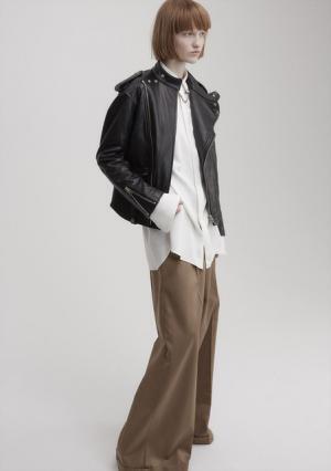 ビューティフルピープルの17年プレスプリングコレクション、定番アイテムを新しいシルエットと素材感で提案