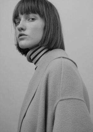 ビューティフルピープルの17年プレスプリングコレクション、定番アイテムを新しいシルエットと素材感で提案