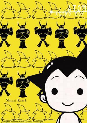 “夢の世界”を表現し続ける、シンジカトウによる展覧会が開催。原画や雑貨など約200点を展示