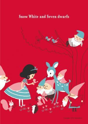 “夢の世界”を表現し続ける、シンジカトウによる展覧会が開催。原画や雑貨など約200点を展示