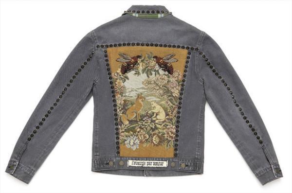 グッチ、DSMGのショップ・イン・ショップがリニューアル。特別にデザインされた限定メンズウエアが登場