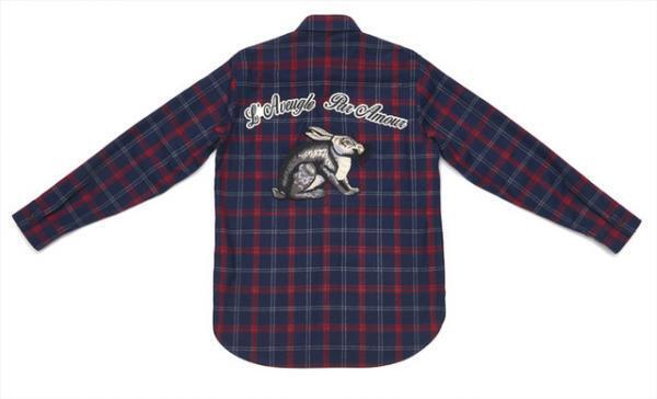 グッチ、DSMGのショップ・イン・ショップがリニューアル。特別にデザインされた限定メンズウエアが登場