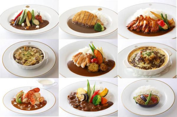 資生堂パーラーで「カリーフェア」開催！伝統のカレーソースをアレンジした初のスープカリーも登場