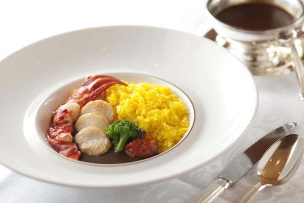 資生堂パーラーで「カリーフェア」開催！伝統のカレーソースをアレンジした初のスープカリーも登場