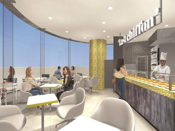 ラフォーレ原宿に、“おにぎりスタンド”＆“シフォントースト専門店”が2店舗同時オープン！