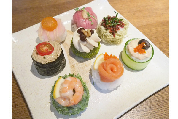 ラフォーレ原宿に、“おにぎりスタンド”＆“シフォントースト専門店”が2店舗同時オープン！