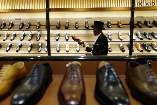 サプールに訊く“私が着飾る理由”--イヴ・サンローラン（50歳・教師）【INTERVIEW】