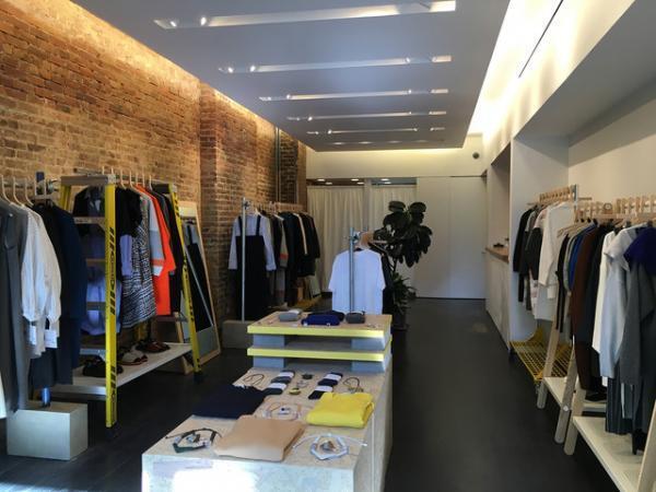 エンフォルドがNYに初の路面店！店舗デザインは世界中のアップルストアを手掛ける建築家が担当