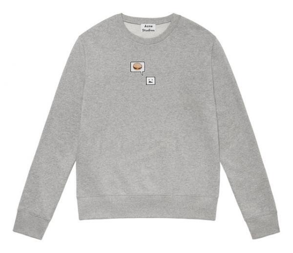 アクネ ストゥディオズ、“絵文字”からインスパイアされた新作コレクション