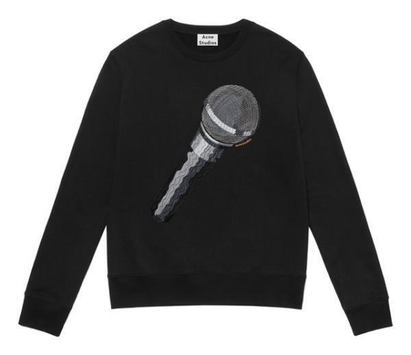 アクネ ストゥディオズ、“絵文字”からインスパイアされた新作コレクション